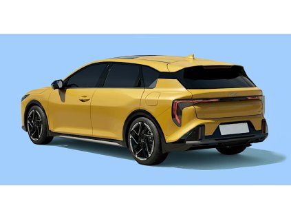KIA K4 hatchback 2025- WENON autorohoze