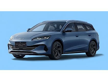 BYD Seal 6 DM i 2024- WENON autorohože