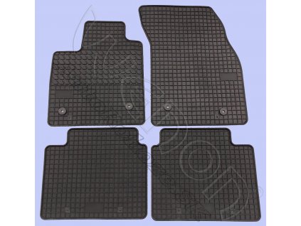 Autorohože gumové Ford Focus combi 2018-2026