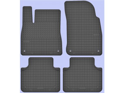 Autorohože gumové Audi Q7 2015-2025