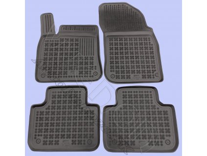 Autorohože vaničkové VW Touareg 2018-2026