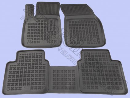 Autorohože vaničkové Ford Focus combi 2018-2026