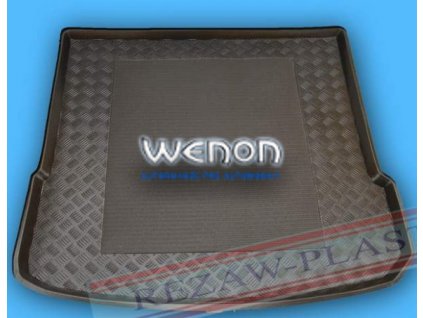 Vanička do kufra plastová Audi Q7 2005-2014 5M