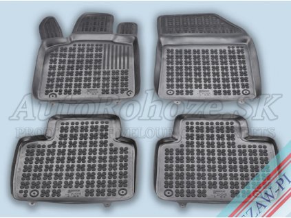 Autorohože vaničkové Peugeot 508 liftback 2018-2025