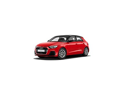 Vanička do kufra plastová Audi A1 2019- vrchná