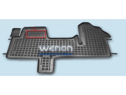 Autorohože vaničkové predné Renault Master van 2010-2024