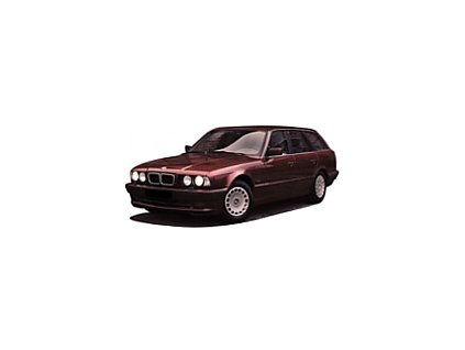 Vanička kufra plastová BMW 5 combi 1988-1994