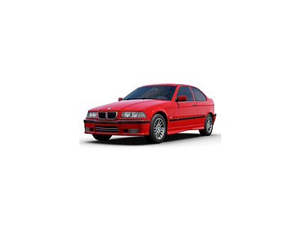 Vanička kufra plastová BMW 3 compact 1990-1997