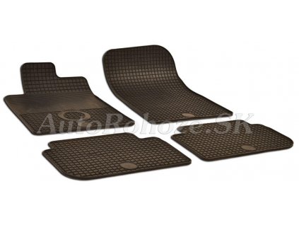 Autorohože gumové Peugeot 407 combi 2004-2010