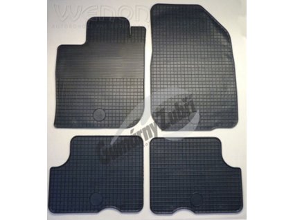 Autorohože tpe Dacia Duster 2010-2013