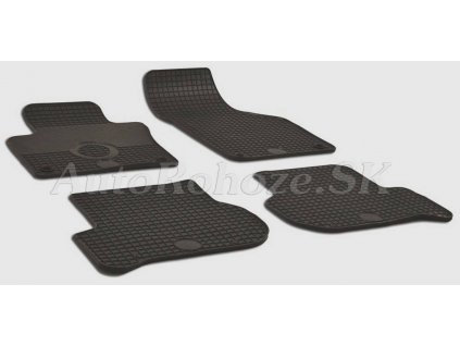 Autorohože gumové VW Golf Plus 2004-2013