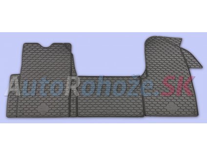 Autorohože gumové predné Renault Master van 2010-2024