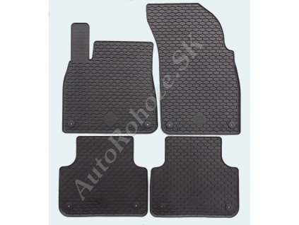 Autorohože gumové Audi Q7 2015-2025