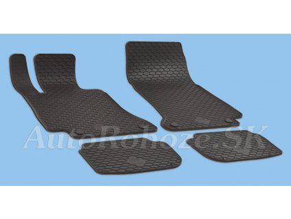 Autorohože tpe Mercedes E coupe 2017-2023