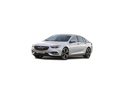 Vanička do kufra plastová Opel Insignia liftback 2017-2019