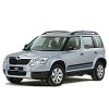 Škoda Yeti 2009-2013 WENON autorohože