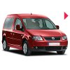 Volkswagen Caddy 2003-2015 WENON autorohože
