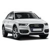 Vanička do kufra gumová Audi Q3 2012-2018 dojazdová rezerva