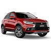 Vanička do kufra gumová Mitsubishi ASX 2017-2019