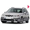 Saab 9-5 combi 1998-2010 WENON autorohože