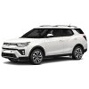 Vanička do kufra gumová Ssangyong Tivoli Grand 2021- spodná
