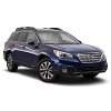 Vanička do kufra gumová Subaru Outback 2014-2018