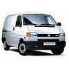 Autorohože gumové predné VW T4 Transporter 1990-2002