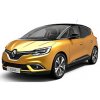 Vanička do kufra plastová Renault Scenic 2016-2020 vrchná