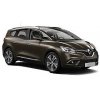 Vanička do kufra plastová Renault Grand Scenic 2017-2022 5/7M