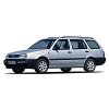 Autorohože gumové VW Golf combi 1991-1996