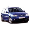 VW Polo hatchback 1999-2001 WENON autorohože