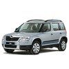 Škoda Yeti 2009-2015 WENON autorohože