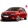 skoda fabia 3 po FL