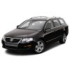 Vanička do kufra plastová VW Passat combi 2005-2010