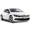 Vanička do kufra plastová VW Scirocco 2008-2017