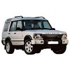 Vanička kufra plastová Land Rover Discovery 2001-2004