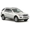 Mercedes Benz ML 2005-2012 WENON autorohože