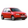 Autorohože gumové Seat Arosa 1998-2004