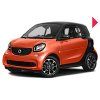 Smart Fortwo hatchback 2014-2023 WENON autorohože