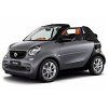 Smart Fortwo cabrio 2014-2023 WENON autorohože
