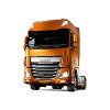 Autorohože vaničkové Daf XF EURO 6 2014-2021