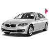 Autorohože vaničkové BMW 5 sedan 2013-2017