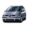 3D autorohože Seat Alhambra 1995-2010 3R