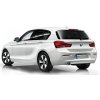 Vanička kufra gumová BMW 1 hatchback 2015-2019