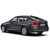 Vanička kufra gumová BMW 3 GT 2013-2019