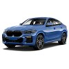 Vanička kufra gumová BMW X6 2019-