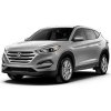 Vanička kufra gumová Hyundai Tucson 2015-2018 vrchná