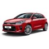Vanička kufra gumová Kia Rio hatchback 2017-2023