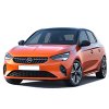 Vanička kufra gumová Opel Corsa-e 2020-