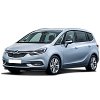 Vanička kufra gumová Opel Zafira 2016-2019